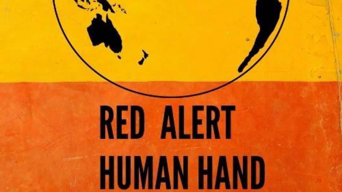 Kırmızı Alarm: İnsan Eli-Red Alert: Human Hand eTwinning Projesi